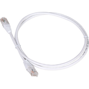  Патч-корд TWT (TWT-45-45-7.0-WH) TWT UTP кат.5e, с заливными колпачками, 7.0 м, белый 