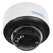  IP-камера Trassir (TR-D3122ZIR2) 2.8-8мм цв. корп. белый 