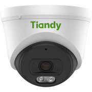  IP-камера Tiandy Spark (TC-C34XN I3/E/Y/2.8/V5.0) 2.8-2.8мм цв. корп. белый 