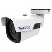  Камера видеонаблюдения аналоговая Trassir TR-H2B6 2.8-12мм HD-CVI HD-TVI цв. корп. белый 