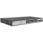  Коммутатор ORIGO (OS3228P/380W/A1A) управляемый L3 PoE 24x1000Base-T PoE+, 4x10G SFP+, PoE-бюджет 370 Вт 
