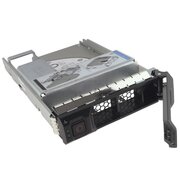  SSD DELL 345-BEGN 960GB LFF (2.5" in 3.5" carrier) Read Intensive SATA 6Gbps, 512e, CK For 14G/15G 