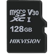  Карта памяти Hikvision (HS-TF-C1(STD)/128G/ZAZ01X00/OD) microSDXC 128Gb Class10 C1 w/o adapter 