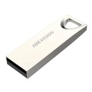  USB-флешка HIKVision (HS-USB-M200(STD)/16G/EN) 16Gb USB2.0, плоский металлический корпус 