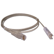  Патч-корд LANMASTER (LAN-45-P1-1.5m) RJ45-S110P1, 1.5 метр 