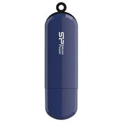  USB-флешка Silicon Power LuxMini 320 SP032GBUF2320V1B 32Gb USB 2.0, Синий 