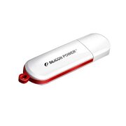  USB-флешка Silicon Power LuxMini 320 SP032GBUF2320V1N 32Gb USB 2.0, Зеленый 