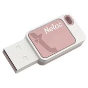  USB-флешка Netac (NT03UA31N-016G-20PK) 16Gb UA31 USB2.0 розовый 
