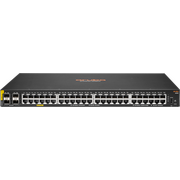  Коммутатор HPE Aruba 6000 (R8N85A) Managed L2 48G Class4 PoE 370W 4SFP Switch 