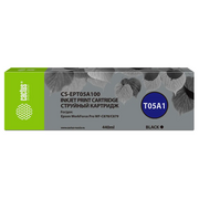  Картридж Cactus T05A1 (CS-EPT05A100) струйный черный (440мл) для Epson WorkForce Pro WF-C878/C879 