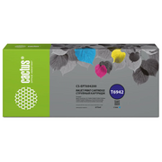  Картридж Cactus T6942 (CS-EPT694200) струйный голубой (675мл) для Epson SureColor SC-T3000/T3070/T3200/T5000/5200 