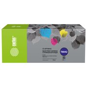  Картридж Cactus T8042 (CS-EPT8042) струйный голуб.пигм. (700мл) для Epson SureColor SC-P6000/7000/8000/9000 