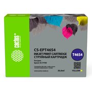  Картридж Cactus T46S4 (CS-EPT46S4) струйный желтый (30мл) для Epson SureColor SC-P700 