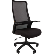  Офисное кресло Chairman CH573 (7100627) черное 