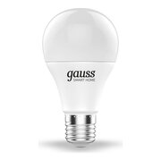  Умная лампа Gauss IoT Smart Home (1050112) E27 8.5Вт 806lm Wi-Fi 