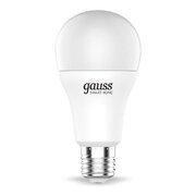  Умная лампа Gauss IoT Smart Home (1180112) E27 10Вт 1055lm Wi-Fi 