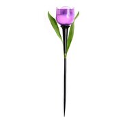  Светильник садовый UNIEL USL-C-453/PT305 Purple tulip UL-00004278 