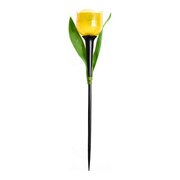  Светильник садовый UNIEL USL-C-452/PT305 Yellow tulip UL-00004277 