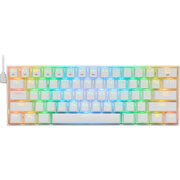  Беспроводная клавиатура DEFENDER Draconic RU White 77810 