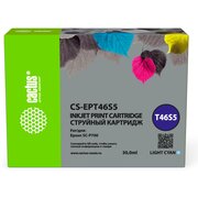  Картридж Cactus T46S5 (CS-EPT46S5) струйный светло-голубой (30мл) для Epson SureColor SC-P700 