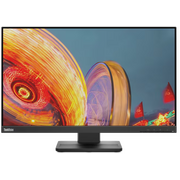  Монитор Lenovo ThinkVision E24q-20 (62CFGAT1IS) черный 