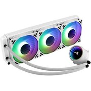  СВО Aerocool Mirage L360WH универсальный, 550W, 26.8 (макс) dB, 600-1800 rpm, 3x120мм, 4 pin 