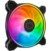  Кулер Cooler Master MasterFan MF120 Halo2 (MFL-B2DN-21NP2-R2 ) 1 Ватт 