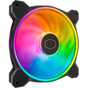  Кулер Cooler Master MasterFan MF140 Halo2 (MFL-B4DN-16NP2-R2 ) 1 Ватт 