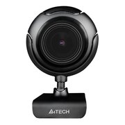  Web камера A4Tech PK-710P черный с микрофоном 