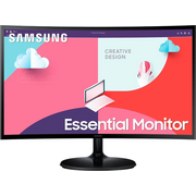  Монитор Samsung S24C360EAI (LS24C360EAIXCI) черный 