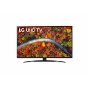  Телевизор LG 43UP81006LA.ARU синяя сажа 