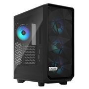  Корпус Fractal Design Meshify 2 Compact RGB Black TG Light Tint FD-C-MES2C-06 (703693) 