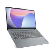  Ноутбук Lenovo IdeaPad 3 Slim 15IAN8 (82XB0005RK) 15.6" FHD IPS 300N/i3-N305/8Gb/256Gb SSD/UMA/DOS/Arctic Grey 
