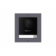  Видеопанель Hikvision DS-KD8003-IME1(B) цвет панели черный 