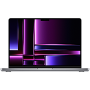  Ноутбук Apple MacBook Pro A2779 (Z17G0000F) M2 Pro 10 core 32Gb SSD512Gb/16 core GPU 14.2" Retina XDR (3024x1964) Mac OS grey space WiFi BT Cam 