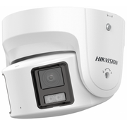  Камера видеонаблюдения IP Hikvision DS-2CD2387G2P-LSU/SL(4mm)(C) 4-4мм цв. корп. белый 