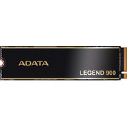  SSD ADATA Legend 900 SLEG-900-2TCS, 2048GB, M.2(22x80mm), NVMe 1.4, PCIe 4.0 x4, 3D NAND, R/W 7000/5400MB/s, IOPs н.д./н.д., 