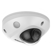  Камера видеонаблюдения IP Hikvision DS-2CD2523G2-IWS(4mm) 4-4мм цв. корп. белый 