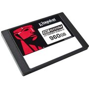  SSD Kingston Enterprise DC600M SEDC600M/960G 960GB 2.5" SATA 3 R560/W530MB/s 3D TLC MTBF 2M 94 000/65 000 IOPS 1752TBW (Mixed-Use) 