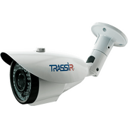  Камера видеонаблюдения IP Trassir TR-D4B6 v2 2.7-13.5мм цв. корп. белый 