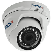  Камера видеонаблюдения IP Trassir TR-D4S5 v2 2.8-2.8мм цв. корп. белый 