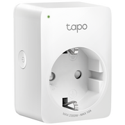  Умная розетка TP-Link Tapo P100(2-pack) EUBT Wi-Fi белый 