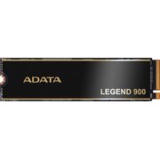  SSD ADATA Legend 900 SLEG-900-512GCS, 512GB, M.2(22x80mm), NVMe 1.4, PCIe 4.0 x4, 3D NAND, R/W 6200/2300MB/s, IOPs н.д./н.д., 