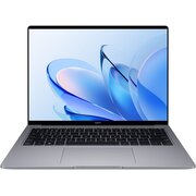  Ноутбук Honor MagicBook 14 (5301AFRK) Core i5 13505H 16Gb SSD1Tb Intel Iris Xe graphics 14.2" IPS 2.5K (2520x1680) Windows 11 Home grey WiFi BT Cam 