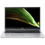  Ноутбук Acer Aspire 3 A315-58 (NX.ADDEM.00E) i5 1135G7 8Gb SSD256Gb Intel Iris Xe graphics 15.6" TN FHD (1920x1080)/ENGKBD noOS silver WiFi BT Cam 