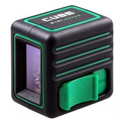  Лазерный уровень ADA Cube Mini Green Basic Edition (А00496) 