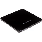  Внешний оптический привод Transcend TS8XDVDS-K 8X Portable DVD Writer Black 