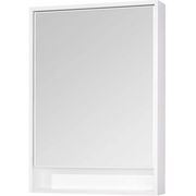 Зеркальный шкаф Акватон Капри 60 1A230302KP010 белый глянец 
