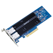  Сетевой адаптер SYNOLOGY E10G18-T2 PCIE 10GB 