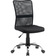  Кресло DEFENDER Optima (64316) офисное Black 